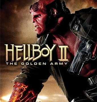 Illustration for article titled Win Hulk and Hellboy II DVDs!